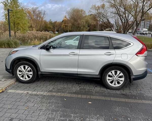 Хонда СРВ 2014 в Львове на Automoto.ua Серый Хонда СРВ, объемом двигателя 2.35 л и пробегом 170 тыс. км за 13900 $, фото 1 на Automoto.ua