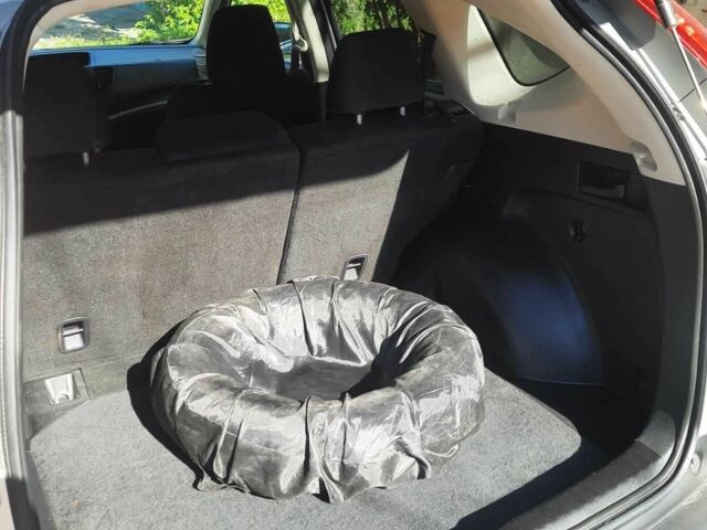 Серый Хонда СРВ, объемом двигателя 2.4 л и пробегом 125 тыс. км за 14900 $, фото 8 на Automoto.ua