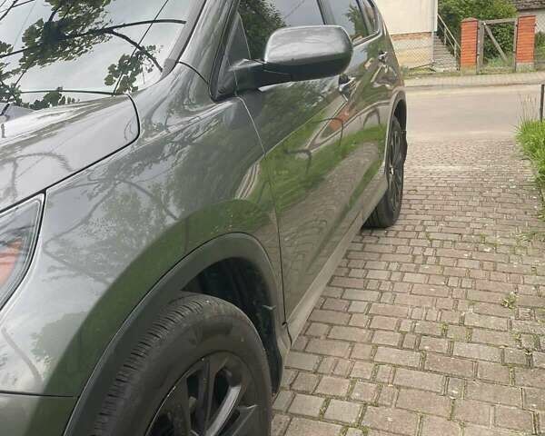 Серый Хонда СРВ, объемом двигателя 2.4 л и пробегом 158 тыс. км за 14699 $, фото 5 на Automoto.ua