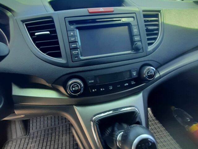 Серый Хонда СРВ, объемом двигателя 1.6 л и пробегом 236 тыс. км за 17500 $, фото 21 на Automoto.ua