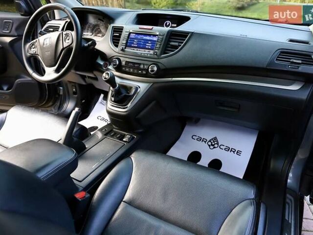 Хонда СРВ 2014 в Дрогобыче на Automoto.ua Серый Хонда СРВ, объемом двигателя 2.2 л и пробегом 122 тыс. км за 18999 $, фото 42 на Automoto.ua