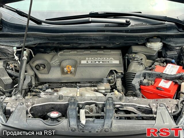 Хонда СРВ 2014 в Львове на Automoto.ua Серый Хонда СРВ, объемом двигателя 2.2 л и пробегом 185 тыс. км за 16950 $, фото 5 на Automoto.ua