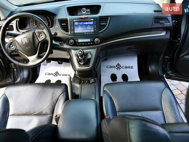 Хонда СРВ 2014 в Дрогобыче на Automoto.ua Серый Хонда СРВ, объемом двигателя 2.2 л и пробегом 122 тыс. км за 18999 $, фото 44 на Automoto.ua