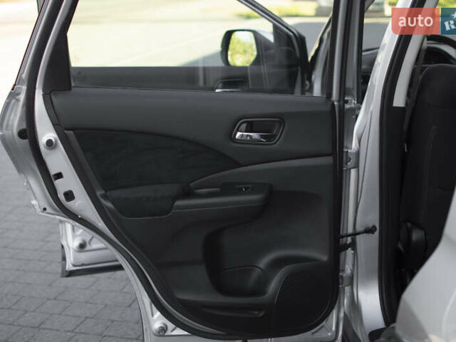 Серый Хонда СРВ, объемом двигателя 2.2 л и пробегом 113 тыс. км за 15300 $, фото 38 на Automoto.ua