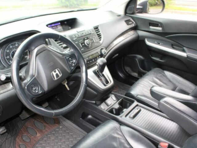 Хонда СРВ 2014 в Кропивницком (Кировограде) на Automoto.ua Серый Хонда СРВ, объемом двигателя 2.4 л и пробегом 83 тыс. км за 7000 $, фото 6 на Automoto.ua