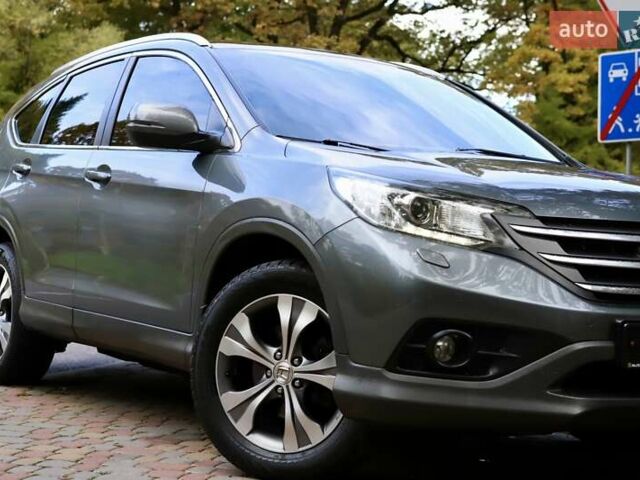 Хонда СРВ 2014 в Дрогобыче на Automoto.ua Серый Хонда СРВ, объемом двигателя 2.2 л и пробегом 122 тыс. км за 18999 $, фото 18 на Automoto.ua