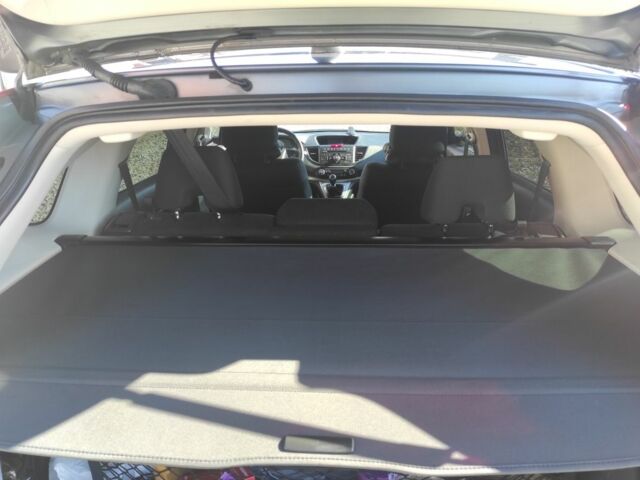 Сірий Хонда СРВ, об'ємом двигуна 2.2 л та пробігом 265 тис. км за 16000 $, фото 14 на Automoto.ua