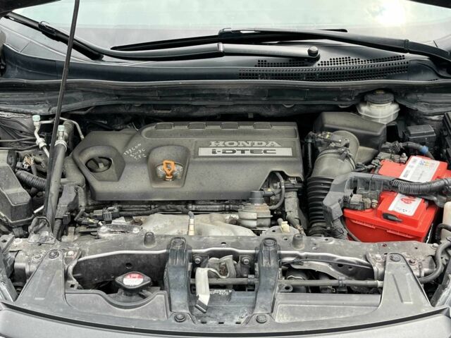 Хонда СРВ 2014 в Львове на Automoto.ua Серый Хонда СРВ, объемом двигателя 2.2 л и пробегом 185 тыс. км за 16950 $, фото 5 на Automoto.ua