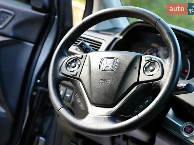 Хонда СРВ 2014 в Дрогобыче на Automoto.ua Серый Хонда СРВ, объемом двигателя 2.2 л и пробегом 122 тыс. км за 18999 $, фото 43 на Automoto.ua