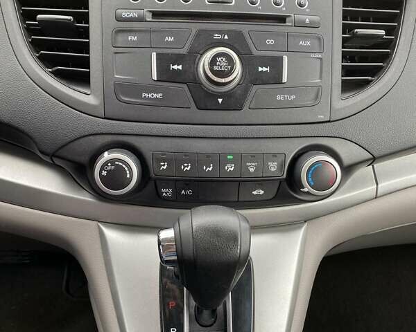 Серый Хонда СРВ, объемом двигателя 2.4 л и пробегом 110 тыс. км за 14200 $, фото 9 на Automoto.ua