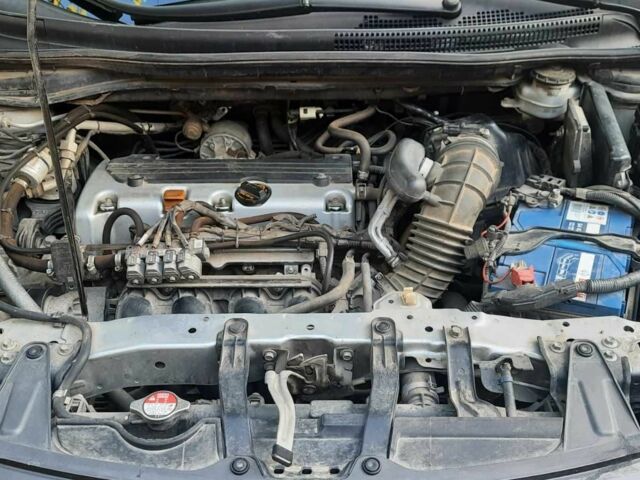 Серый Хонда СРВ, объемом двигателя 2.4 л и пробегом 125 тыс. км за 14900 $, фото 11 на Automoto.ua