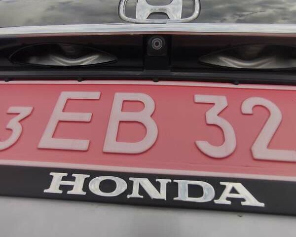 Серый Хонда СРВ, объемом двигателя 2.2 л и пробегом 174 тыс. км за 18300 $, фото 17 на Automoto.ua
