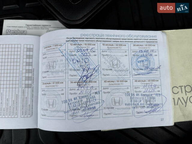 Хонда СРВ 2014 в Киеве на Automoto.ua Серый Хонда СРВ, объемом двигателя 2.4 л и пробегом 92 тыс. км за 17300 $, фото 67 на Automoto.ua