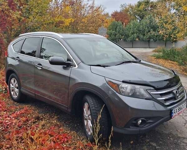 Хонда СРВ 2014 в Полтаве на Automoto.ua Серый Хонда СРВ, объемом двигателя 2.36 л и пробегом 149 тыс. км за 15500 $, фото 3 на Automoto.ua