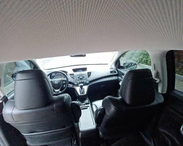 Серый Хонда СРВ, объемом двигателя 2.4 л и пробегом 158 тыс. км за 14699 $, фото 9 на Automoto.ua