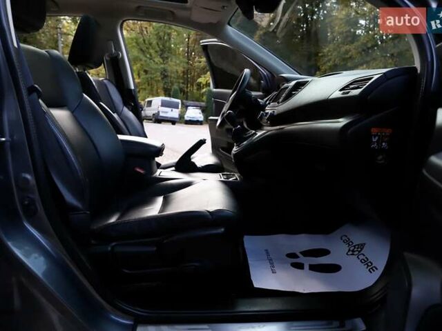 Хонда СРВ 2014 в Дрогобыче на Automoto.ua Серый Хонда СРВ, объемом двигателя 2.2 л и пробегом 122 тыс. км за 18999 $, фото 41 на Automoto.ua