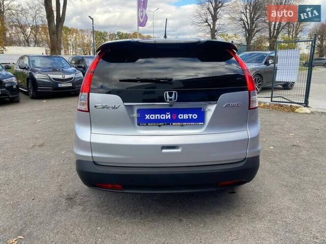 Хонда СРВ 2014 у Вінниці на Automoto.ua Сірий Хонда СРВ, об'ємом двигуна 2.35 л та пробігом 171 тис. км за 16800 $, фото 5 на Automoto.ua