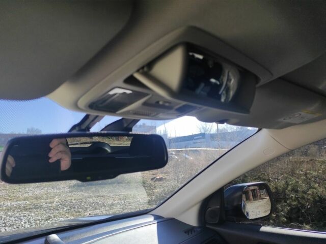 Сірий Хонда СРВ, об'ємом двигуна 2.2 л та пробігом 265 тис. км за 16000 $, фото 17 на Automoto.ua