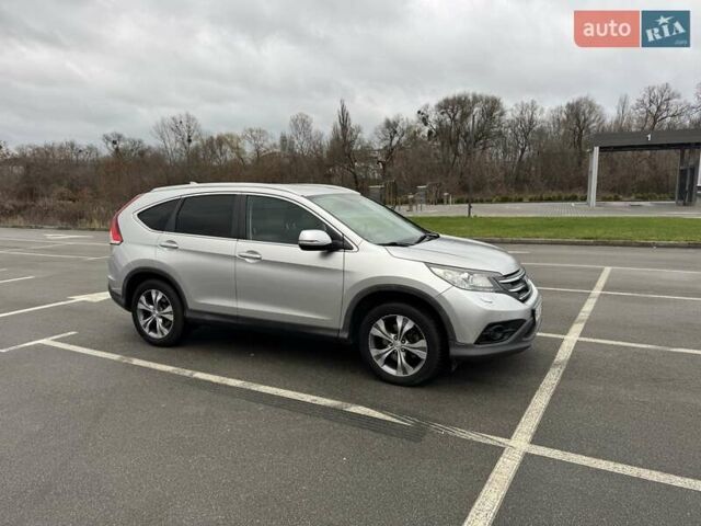 Сірий Хонда СРВ, об'ємом двигуна 2.2 л та пробігом 179 тис. км за 14800 $, фото 6 на Automoto.ua