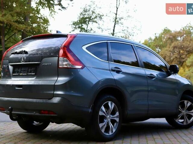 Хонда СРВ 2014 в Дрогобыче на Automoto.ua Серый Хонда СРВ, объемом двигателя 2.2 л и пробегом 122 тыс. км за 18999 $, фото 11 на Automoto.ua