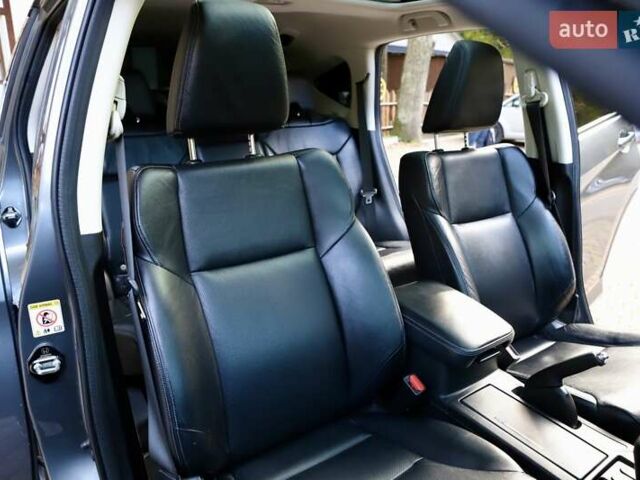 Хонда СРВ 2014 в Дрогобыче на Automoto.ua Серый Хонда СРВ, объемом двигателя 2.2 л и пробегом 122 тыс. км за 18999 $, фото 50 на Automoto.ua