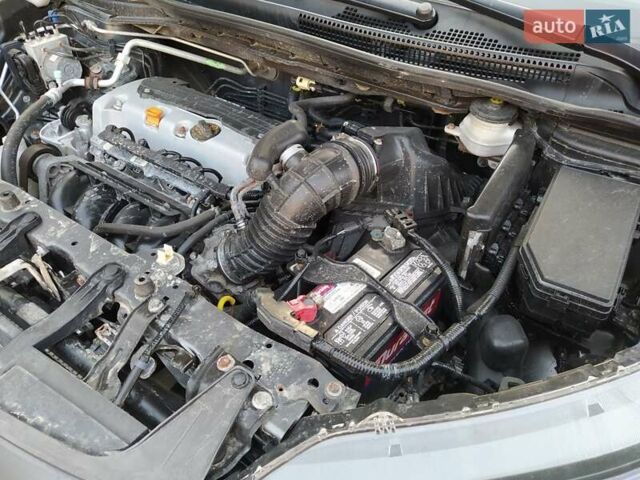 Сірий Хонда СРВ, об'ємом двигуна 2.4 л та пробігом 170 тис. км за 16300 $, фото 13 на Automoto.ua