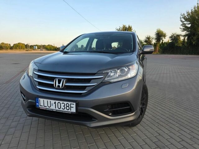 Хонда СРВ 2014 в Харькове на Automoto.ua Серый Хонда СРВ, объемом двигателя 1.6 л и пробегом 169 тыс. км за 8000 $, фото 11 на Automoto.ua