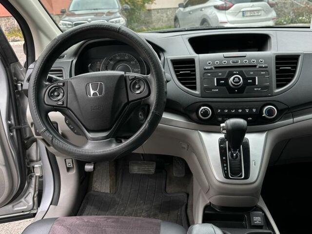 Сірий Хонда СРВ, об'ємом двигуна 2.4 л та пробігом 189 тис. км за 13500 $, фото 11 на Automoto.ua