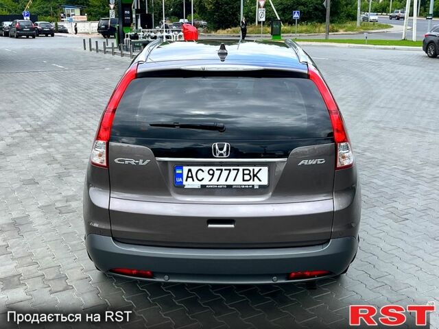 Хонда СРВ 2014 в Львове на Automoto.ua Серый Хонда СРВ, объемом двигателя 2.2 л и пробегом 185 тыс. км за 16950 $, фото 2 на Automoto.ua