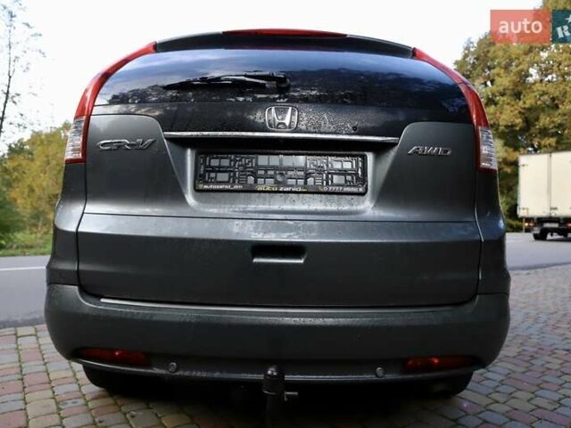 Хонда СРВ 2014 в Дрогобыче на Automoto.ua Серый Хонда СРВ, объемом двигателя 2.2 л и пробегом 122 тыс. км за 18999 $, фото 13 на Automoto.ua