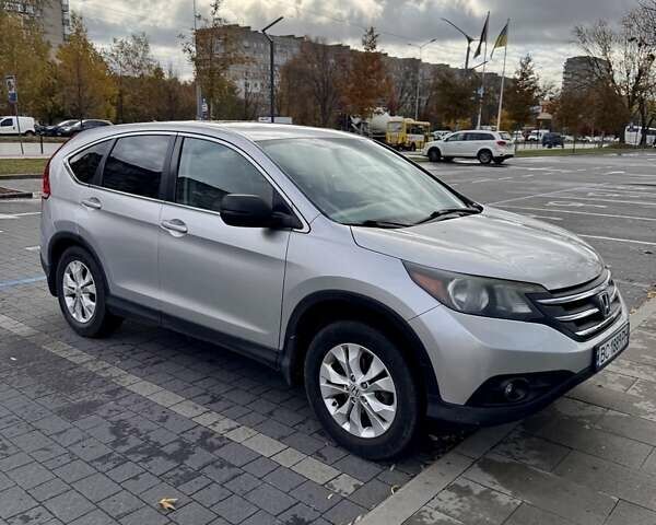 Хонда СРВ 2014 в Львове на Automoto.ua Серый Хонда СРВ, объемом двигателя 2.35 л и пробегом 170 тыс. км за 13900 $, фото 3 на Automoto.ua