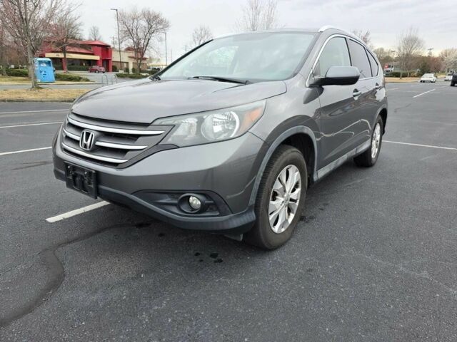 Сірий Хонда СРВ, об'ємом двигуна 2.4 л та пробігом 85 тис. км за 4500 $, фото 2 на Automoto.ua