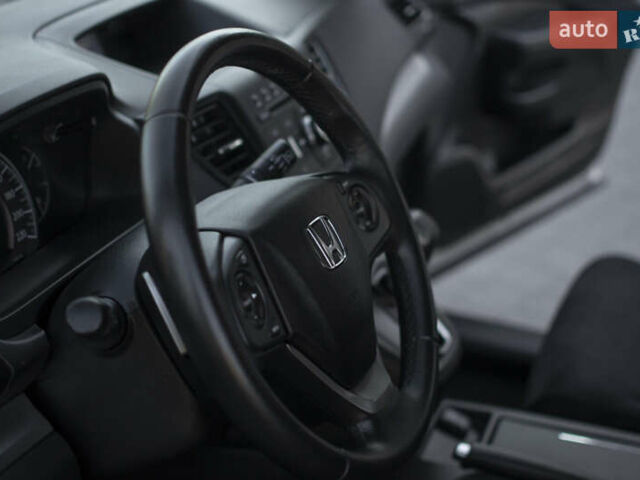 Серый Хонда СРВ, объемом двигателя 2.2 л и пробегом 113 тыс. км за 15300 $, фото 27 на Automoto.ua