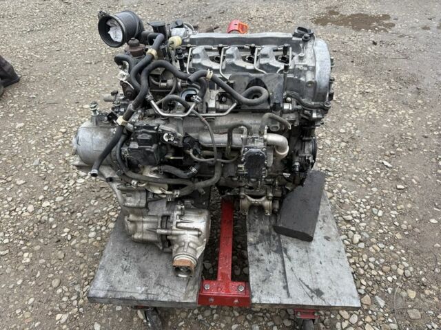 Сірий Хонда СРВ, об'ємом двигуна 2.2 л та пробігом 214 тис. км за 6800 $, фото 6 на Automoto.ua