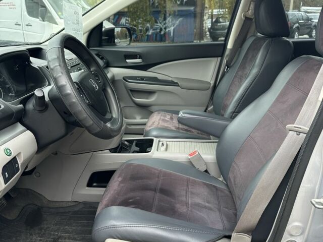 Сірий Хонда СРВ, об'ємом двигуна 2.4 л та пробігом 189 тис. км за 13500 $, фото 8 на Automoto.ua