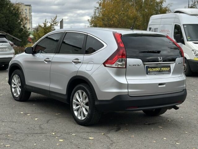 Сірий Хонда СРВ, об'ємом двигуна 2.4 л та пробігом 189 тис. км за 13500 $, фото 3 на Automoto.ua