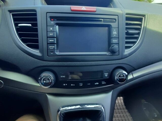 Серый Хонда СРВ, объемом двигателя 1.6 л и пробегом 236 тыс. км за 17500 $, фото 22 на Automoto.ua