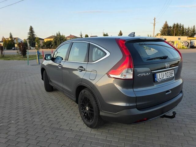 Хонда СРВ 2014 в Харькове на Automoto.ua Серый Хонда СРВ, объемом двигателя 1.6 л и пробегом 169 тыс. км за 8000 $, фото 6 на Automoto.ua