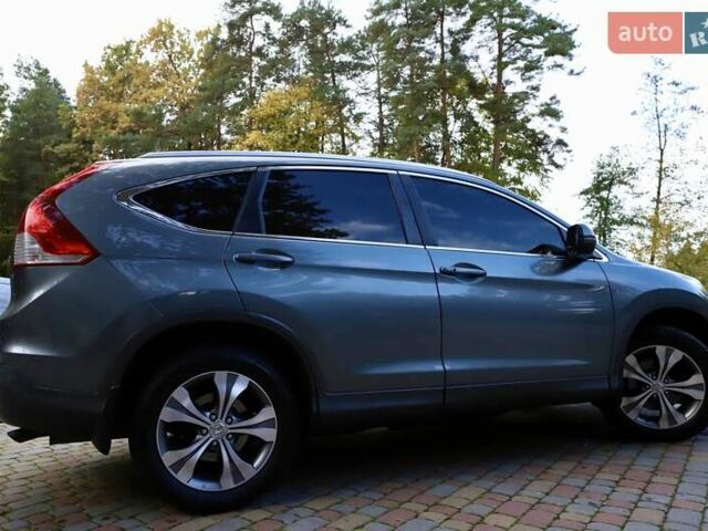 Хонда СРВ 2014 в Дрогобыче на Automoto.ua Серый Хонда СРВ, объемом двигателя 2.2 л и пробегом 122 тыс. км за 18999 $, фото 34 на Automoto.ua