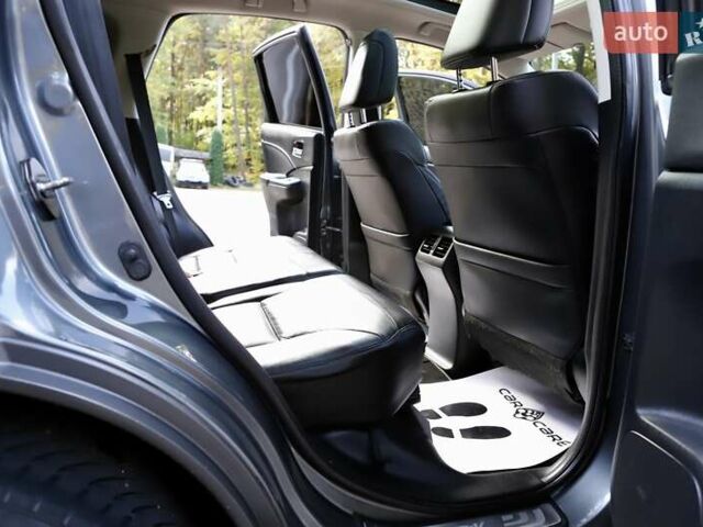 Хонда СРВ 2014 в Дрогобыче на Automoto.ua Серый Хонда СРВ, объемом двигателя 2.2 л и пробегом 122 тыс. км за 18999 $, фото 47 на Automoto.ua