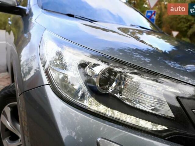 Хонда СРВ 2014 в Дрогобыче на Automoto.ua Серый Хонда СРВ, объемом двигателя 2.2 л и пробегом 122 тыс. км за 18999 $, фото 24 на Automoto.ua