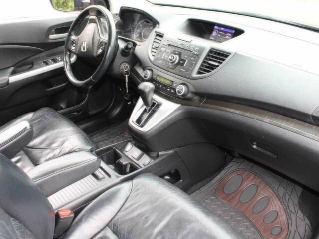 Хонда СРВ 2014 в Кропивницком (Кировограде) на Automoto.ua Серый Хонда СРВ, объемом двигателя 2.4 л и пробегом 83 тыс. км за 7000 $, фото 7 на Automoto.ua