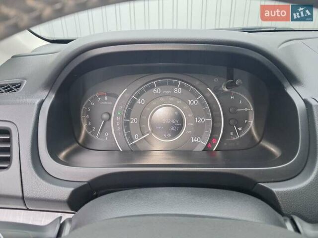 Хонда СРВ 2014 в Полтаве на Automoto.ua Серый Хонда СРВ, объемом двигателя 2.36 л и пробегом 149 тыс. км за 15500 $, фото 19 на Automoto.ua