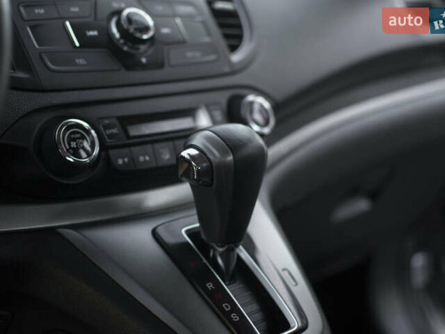 Серый Хонда СРВ, объемом двигателя 2.2 л и пробегом 113 тыс. км за 15300 $, фото 25 на Automoto.ua