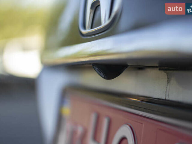 Серый Хонда СРВ, объемом двигателя 2.2 л и пробегом 113 тыс. км за 15300 $, фото 14 на Automoto.ua