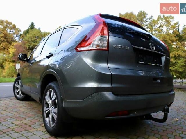 Хонда СРВ 2014 в Дрогобыче на Automoto.ua Серый Хонда СРВ, объемом двигателя 2.2 л и пробегом 122 тыс. км за 18999 $, фото 17 на Automoto.ua