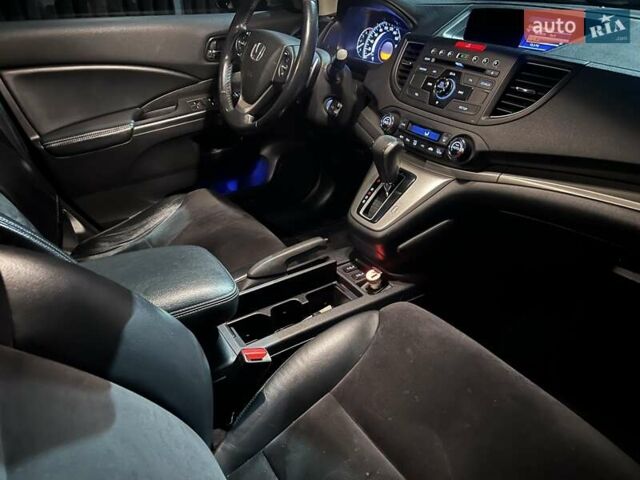 Сірий Хонда СРВ, об'ємом двигуна 2.2 л та пробігом 179 тис. км за 16400 $, фото 2 на Automoto.ua