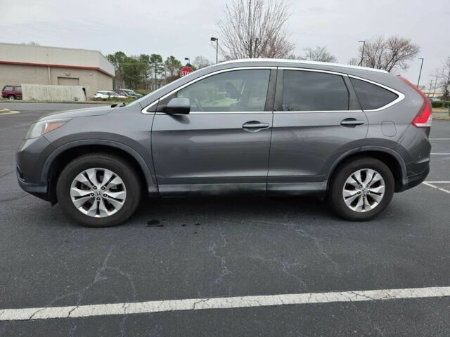 Сірий Хонда СРВ, об'ємом двигуна 2.4 л та пробігом 85 тис. км за 4500 $, фото 3 на Automoto.ua