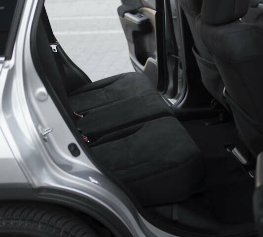 Серый Хонда СРВ, объемом двигателя 2.2 л и пробегом 113 тыс. км за 15300 $, фото 51 на Automoto.ua