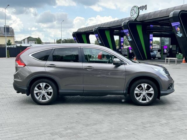 Хонда СРВ 2014 в Львове на Automoto.ua Серый Хонда СРВ, объемом двигателя 2.2 л и пробегом 185 тыс. км за 16950 $, фото 1 на Automoto.ua